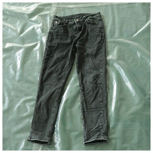 Женские джинсы с завышенной талией - Product Image 5