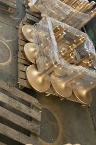 판축 공법 건설 기계 부품 파일링 드릴 로드 - Product Image 5