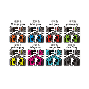 Adesivi in Offerta Stampa Fox Factory 32/<span class=keywords><strong>36</strong></span> per Mountain Bike Adesivi per <span class=keywords><strong>Forcella</strong></span> Bici Accessori con Stampa Personalizzata per Bici - Product Image 5