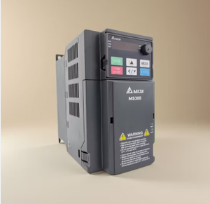 Delta MS300 VFD11AMS23ANSAA 2.2kW 3HP AC Drive 230V อินเวอร์เตอร์ควบคุมแบบเวกเตอร์ PLC ในตัว รองรับไฟฟ้าเฟสเดียว 230V - Product Image 1