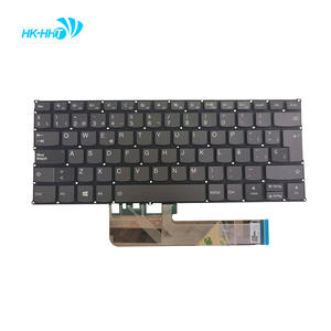 Pièces pour ordinateur portable SP clavier interne pour ordinateur portable espagnol teclado pour <span class=keywords><strong>Lenovo</strong></span> <span class=keywords><strong>YOGA</strong></span> <span class=keywords><strong>530</strong></span>-14IKB <span class=keywords><strong>530</strong></span>-<span class=keywords><strong>14ARR</strong></span> <span class=keywords><strong>530</strong></span> <span class=keywords><strong>530</strong></span>-14 - Product Image 2