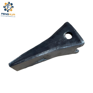 Produttore di fabbrica LD60 personalizzabile Mini escavatore benna denti secchio <span class=keywords><strong>Ripper</strong></span> denti denti punto denti - Product Image 5