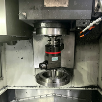 Tête d'angle CNC YUDE 90 degrés haute précision BT30 BT40 BT50 pour machine-outil de fraisage avec garantie d'un an