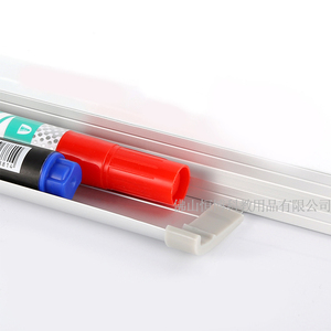 <span class=keywords><strong>Pizarra</strong></span> Magnética Personalizada con Marco de Aluminio, <span class=keywords><strong>Pizarra</strong></span> Blanca para Suministros Escolares, Venta al por Mayor - Product Image 6