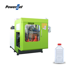 1 litre 2l 3l <span class=keywords><strong>5l</strong></span> en plastique pehd pe détergent à <span class=keywords><strong>lessive</strong></span> liquide savon shampooing bouteille faisant la machine de moulage par soufflage d'extrusion - Product Image 2