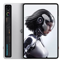 Redmagic Red Magic Astra Gaming Tablet PC 9.7" 165Hz Snapdragon 8 Elite Allwinner 12GB+256GB Storage Android NFC New 8200mAh 80W