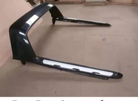 Pick Up Truck 4x4 Accessoires Abs En Plastique Roll Bar Pour Ford Ranger T6 T7 T8 Wildtrak 2012-2022
