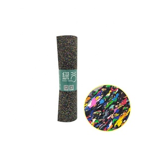 Espuma de Goma Ignífuga e Impermeable con Aislamiento Acústico para Pisos Flotantes de Madera, Uso en Estudios y Apartamentos, Diseño Moderno - Product Image 5