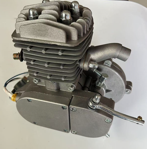 Kit <span class=keywords><strong>moteur</strong></span> <span class=keywords><strong>auxiliaire</strong></span> pour vélo à essence 2 temps 80 cm³, <span class=keywords><strong>moteur</strong></span> de vélo motorisé - Product Image 4