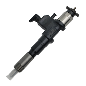 Inyector de Combustible Diésel para Automóvil 295050-1560, Inyector Diésel Common Rail 8-98259287-0 para Motor Diésel - Product Image 4