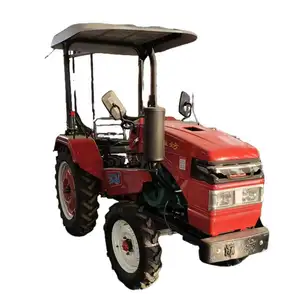 Novo 110HP Agricultura 4WD Massey Ferguson Trator para venda Massey Ferguson 90HP Máquinas Agrícolas Trator Agrícola Usado