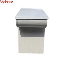 Table de traitement de toilettage vétérinaire à prix raisonnable Table d'élimination du marbre vétérinaire