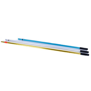 Telescopic Pruning Pole Aluminum Alloy Tube Blue Extendable Pruning Tool For Tree Branch Trimming - Product Image 4