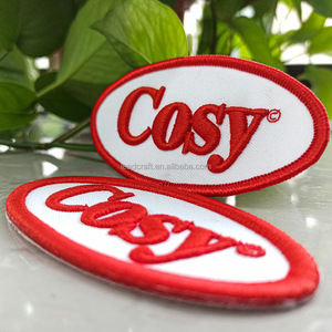 Sevgililer Günü Yamaları 3D Kabartmalı Özel Logo Ütüyle Yapışan İşlemeli Harf Toptan Özel Şönil İşlemeli Yamalar Şapka Gömlek için - Product Image 4