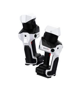 Lidar 3D professionnel Share Slam S100-16 lignes avec reconstruction précise et RTK SLAM - Product Image 1