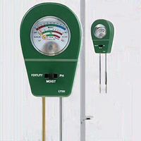 Testeur/détecteur/mètre de pH du sol de haute précision