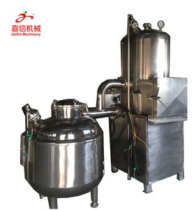 معدات قلي مُعالج عميق معتمدة بالتفريغ آلة قلي صغيرة مُستمرة بتفريغ - Product Image 5