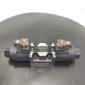 โซลินอยด์ไฮดรอลิกควบคุมทิศทาง DSG-03-3C60-DL ซีรีส์ DSG 12V 24V DSG-02-3C60-DC24V - Product Image 6
