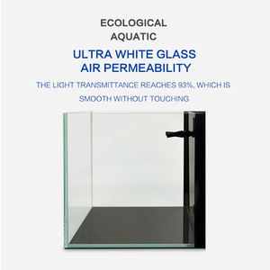 30cm verre ultra-blanc 5mm <span class=keywords><strong>filtre</strong></span> arrière réservoir de poissons réservoir de poissons <span class=keywords><strong>filtre</strong></span> <span class=keywords><strong>d</strong></span>'<span class=keywords><strong>aquarium</strong></span> verre à <span class=keywords><strong>angle</strong></span> droit <span class=keywords><strong>aquarium</strong></span> réservoir de poissons - Product Image 4