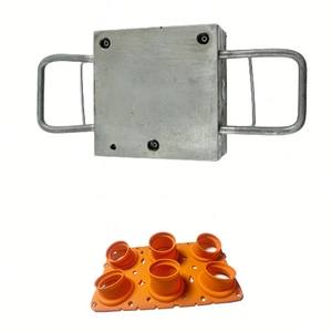 Moule de compression en caoutchouc de silicone sur mesure OEM ODM pour bouton de commutation/clavier/clavier - Product Image 2