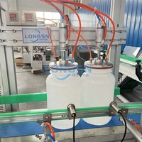 Vente chaude en plastique Jerrycan testeur de fuite prix le plus bas coût bouteille testeur de fuite testeur Machine dispositif