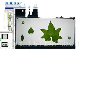 Instrument de mesure de la photosynthèse des plantes ; détecteur portable du taux de photosynthèse et du taux de transpiration des feuilles ; agricole et - Product Image 4