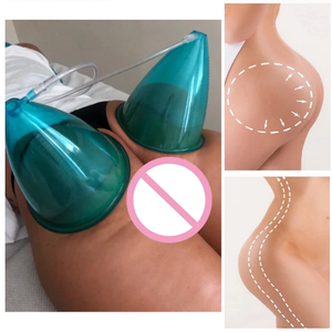 Mesin Terapi Hisap Pembesar Payudara untuk Peningkatan Bokong dengan Cangkir Vakum Perangkat Kecantikan Pribadi - Product Image 6