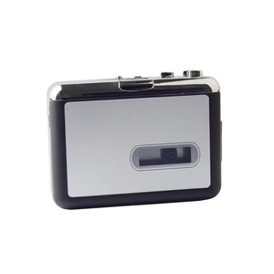Reproductor de Casetes de Audio Portátil USB, Convertidor de Casete a MP3 con Reverso Automático - Product Image 3
