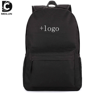 Sac à dos scolaire personnalisé DC.MEILUN avec logo tendance pour l'école - Product Image 2