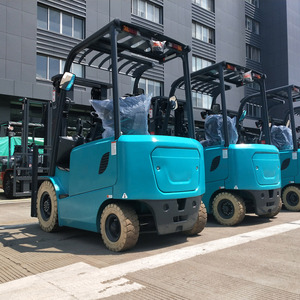 Vision Power Mini <strong>3</strong> <strong>Ton</strong> Rough Terrain <strong>Telescopic</strong> Goodsense Electric <strong>Forklift</strong> 3t 4x4 for Sale Manufacturer in Kenya - Product Image 6