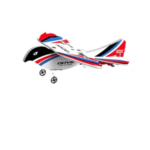 DWI NEW 2.4G rc plane radio control plane pigeon dove plane rc airplane rc toys for kids