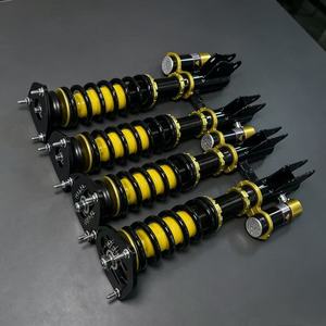 Nuovo Sistema di Sospensioni Coilover JPIUS ad Alte Prestazioni per Impreza WRX <span class=keywords><strong>STI</strong></span> <span class=keywords><strong>2001</strong></span>, Smorzamento Regolabile, Controllo Migliorato, Montaggio Universale - Product Image 4