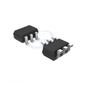 Transistors NX138BKSX 6-TSSOP, SC-88, SOT-363 Buy Online Electronic Components Manufacturer Channel - Product Image 1