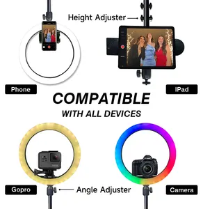 Otomatik selfie infinity cam 360 dönen dönen fotoğraf kabini doğum günü ve düğün için 4 kişi video standında dökün