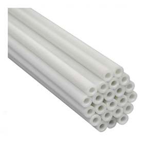 Pultruded Grp Tube isolé Frp Pole Poteau en fibre de verre - Product Image 3