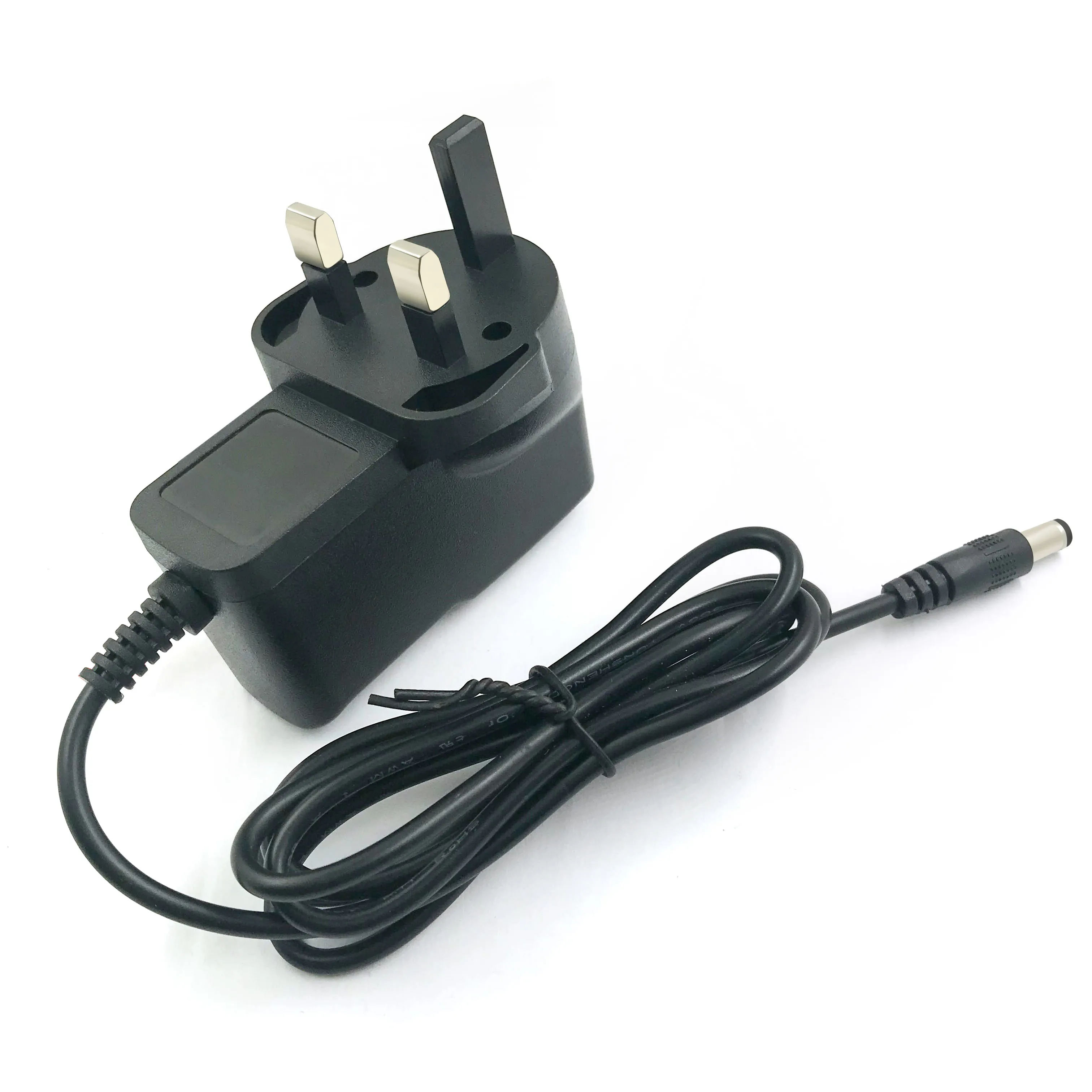 power adapter 220v to 12v dc 1.5a i.t.e ac adapter 18w switching ac/dc 12v 1.5a wall switching adapter with UK plug CE UKCA