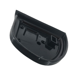 Cubierta de Espejo Retrovisor para Mercedes-Benz Clase C W203, 2038106376 2038106476, ABS Negro, Izquierda y Derecha, Repuesto - Product Image 3