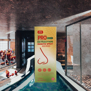 Sprays nasaux à la propolis 20 ml pour la rhinite allergique saisonnière, la sinusite, traitement efficace de la médecine chinoise pour le nez bouché - Product Image 3