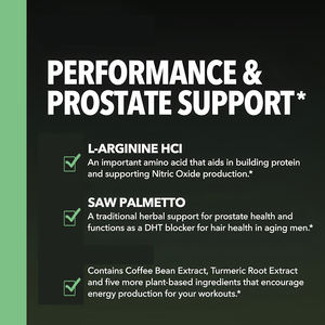 OEM ODM <span class=keywords><strong>L</strong></span> Arginine Saw Palmetto Capsules Complément alimentaire pour hommes pour <span class=keywords><strong>l</strong></span>'oxyde nitrique et la santé <span class=keywords><strong>de</strong></span> la prostate - Product Image 3