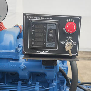 कारखाने प्रत्यक्ष उच्च दक्षता 60kw ओपन फ्रेम डीजल जनरेटर इलेक्ट्रिक स्टार्ट अस्पताल स्कूल सुपरमार्केट 230/400v 50/60hz - Product Image 6