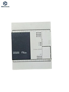 FX3SA-20MR-CM โปรแกรมควบคุมลอจิก PLC โมดูลควบคุมอุตสาหกรรม ตัวควบคุมอัตโนมัติขนาดกะทัดรัด ลอจิกประสิทธิภาพสูง C - Product Image 1