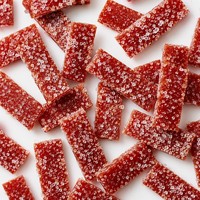 Yijiale Gevriesdroogde Hawthorn Strips 120g Suikerbedekte Hawthorn Snack Verse Fruitpuree Zuurzoete Voorgerecht Traktatie