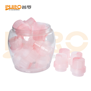 Tapas de Plástico para Dispensar y Llenar Polvo, Tapas y Cierres para Botellas de Bebidas y Jugos para Negocios - Product Image 4