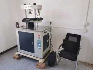 Sıcak satış XinGuang 300 KN elektronik basınç basınç testi için evrensel <span class=keywords><strong>test</strong></span> makinesi 1 yıl IP55 koruma - Product Image 6