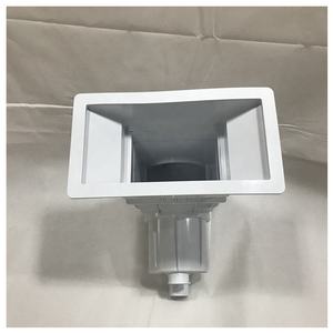 عبس حوض السباحة واسعة الفم جدار مقشر - Product Image 4