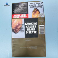 Bolsa de Tabaco Personalizada con Cierre Hermético para Empacar Tabaco de Liar 25g 30g 50g 100g Venta al por Mayor