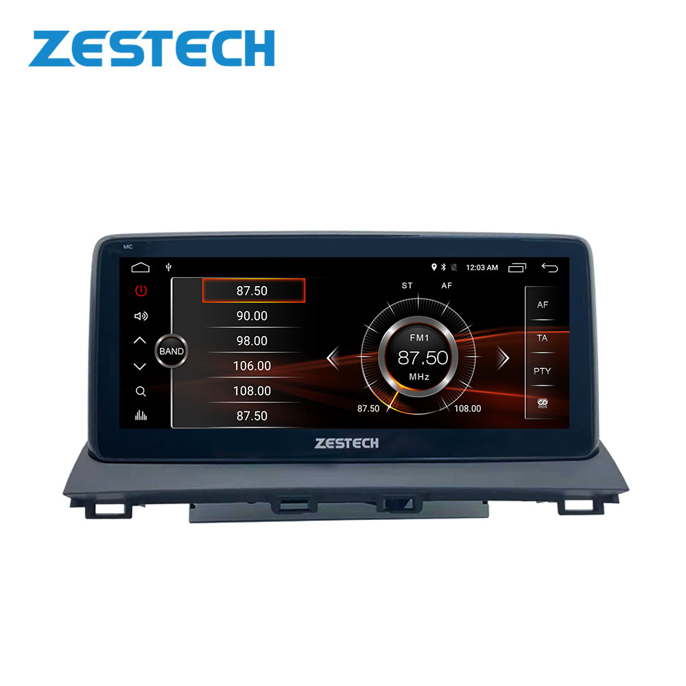 Mazda 3 Factory GPS Navigation System - Upgrade Your Ride