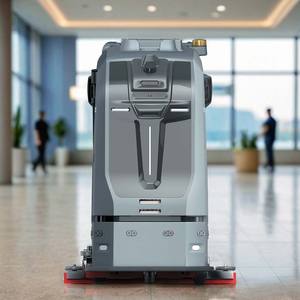 Robot Industrial Comercial para Limpieza de Pisos, Máquina Automática de Limpieza, Robot Inteligente para Aspirar, Fregar y Barrer - Product Image 5