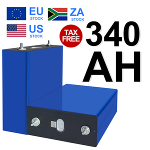 Cheap Shipping 4pcs Grade A+ 3.2v <strong>25Ah</strong> 50Ah 100ah 150ah 280Ah 304Ah 320Ah 340Ah <strong>LiFePO4</strong> <strong>Battery</strong> Cell for <strong>Battery</strong> Storage at Home - Product Image 1