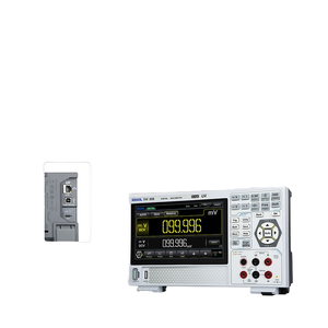 RIGOL DM858E/858 Multimètre numérique de bureau portable à écran tactile HD à cinq chiffres et demi de haute précision 1 an 220V Stock - Product Image 2